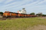 BNSF 5137 East